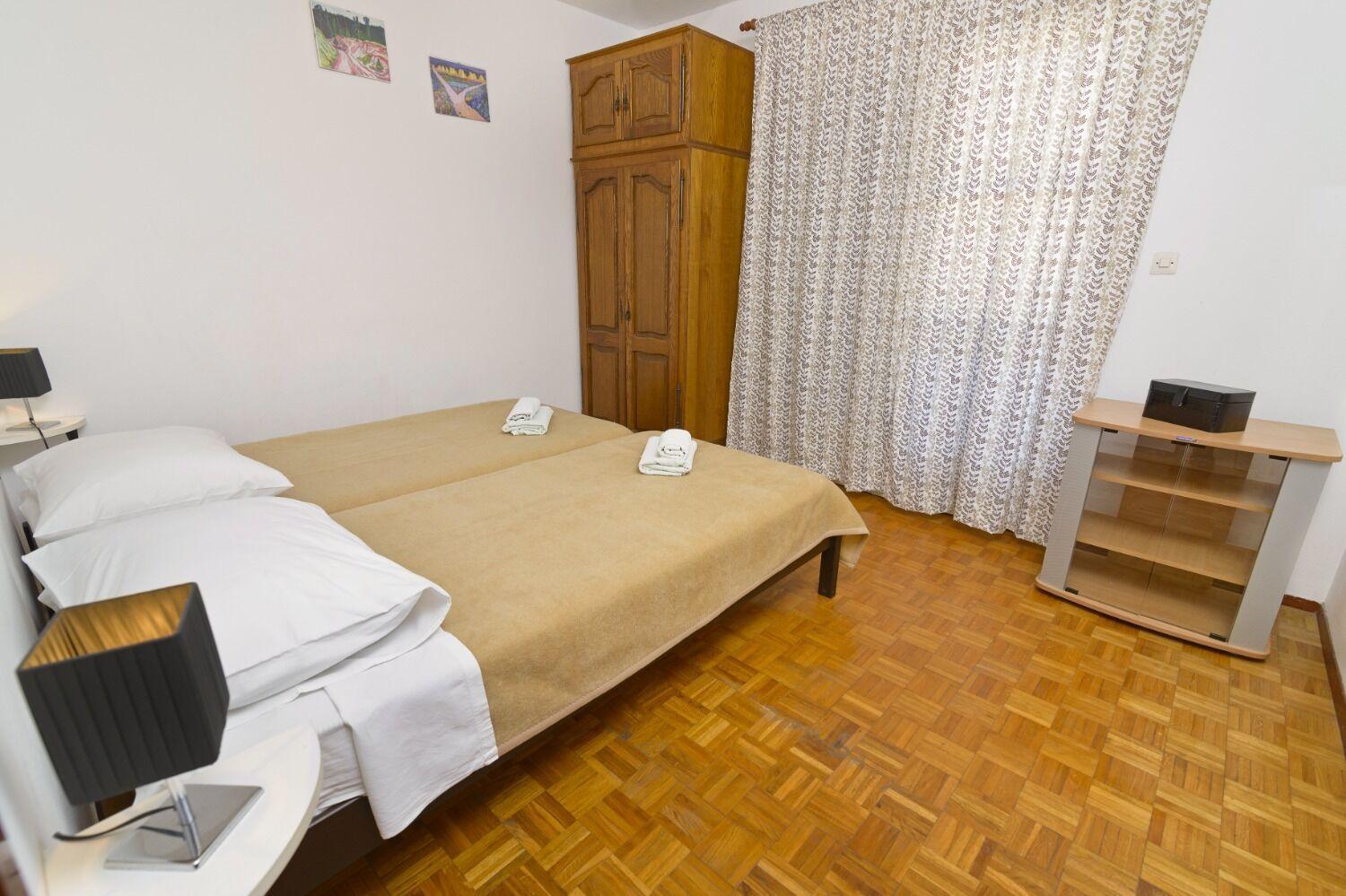 Apartments Ive - With Sea View Tisno Ngoại thất bức ảnh