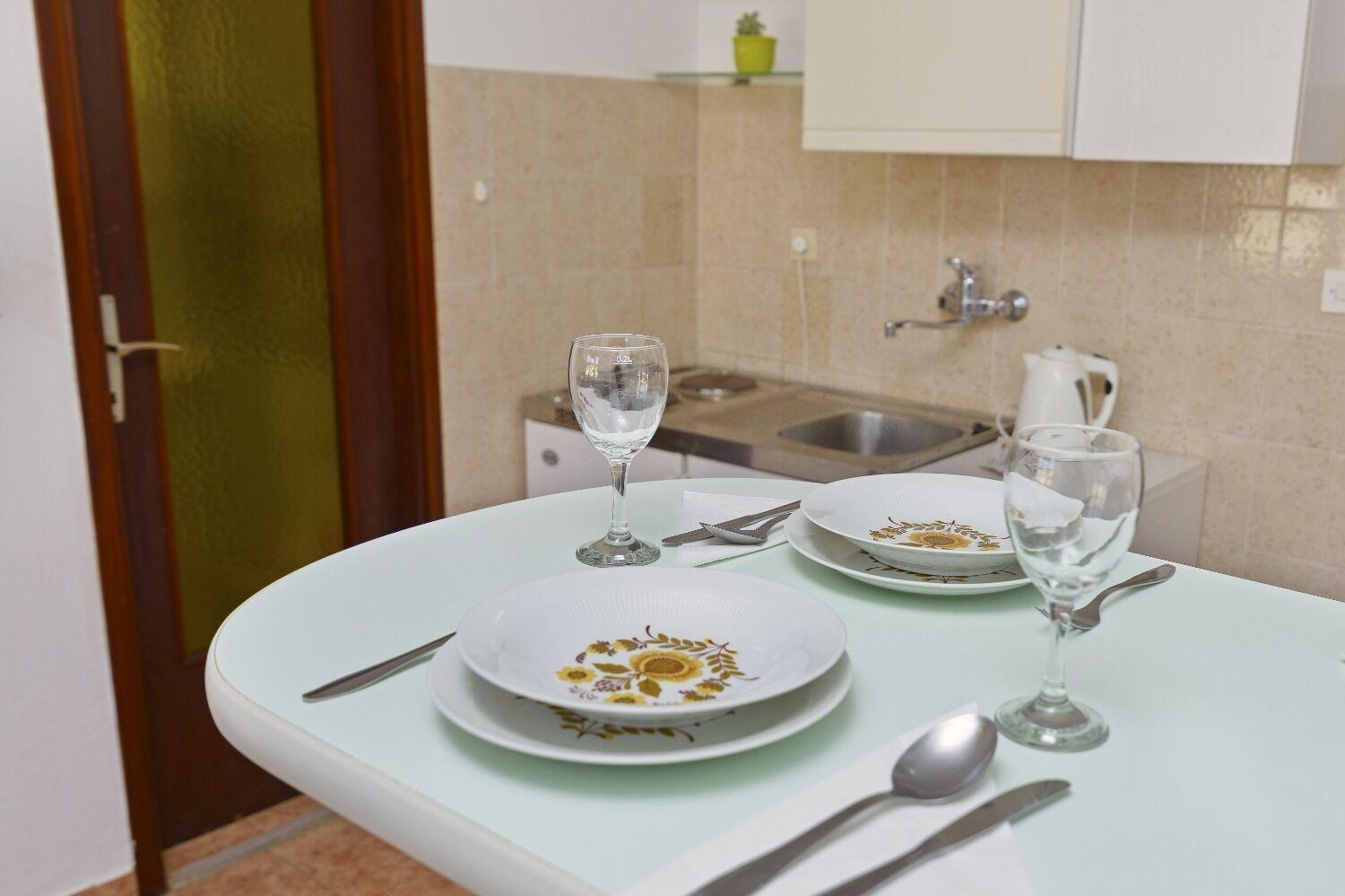 Apartments Ive - With Sea View Tisno Ngoại thất bức ảnh