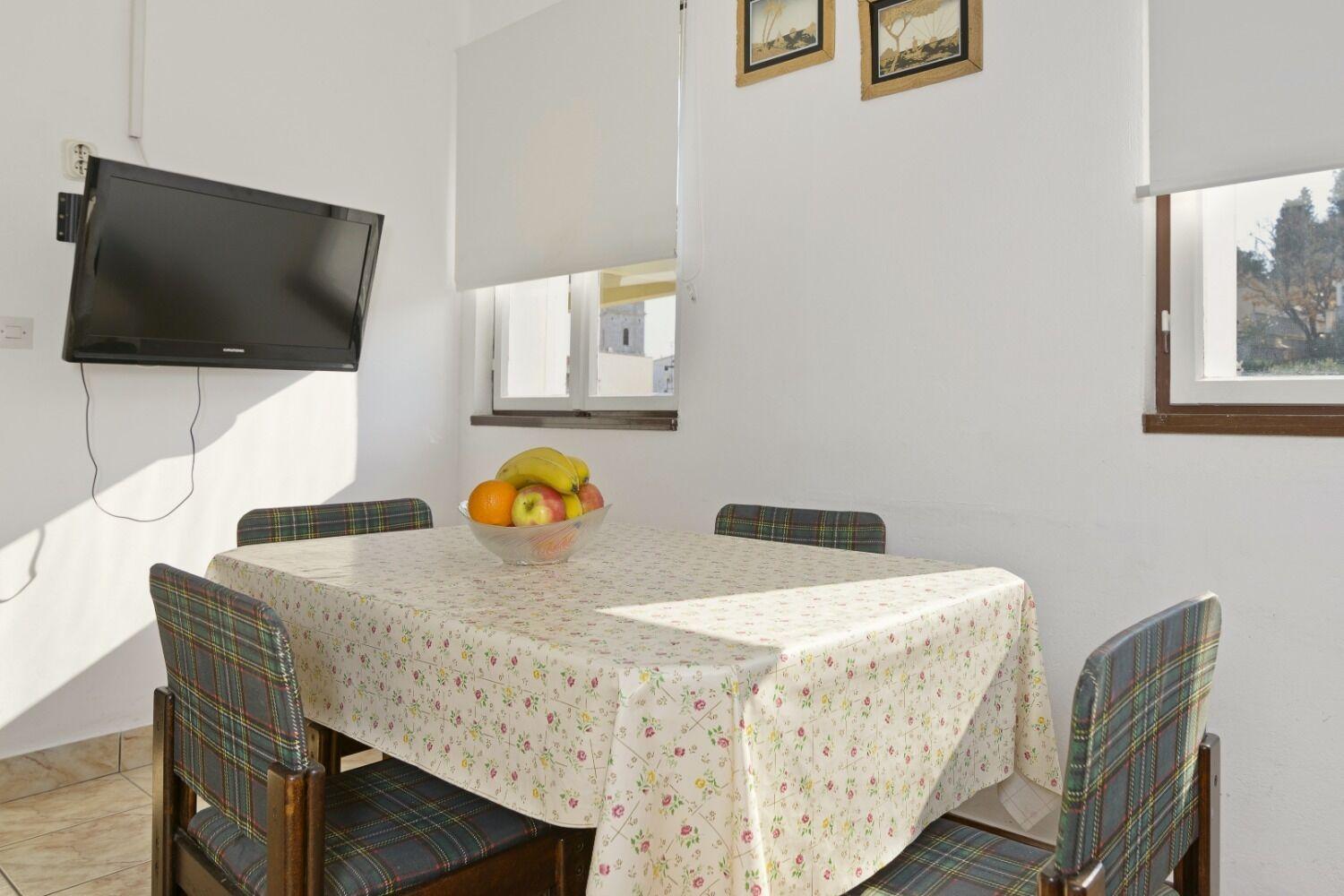 Apartments Ive - With Sea View Tisno Ngoại thất bức ảnh