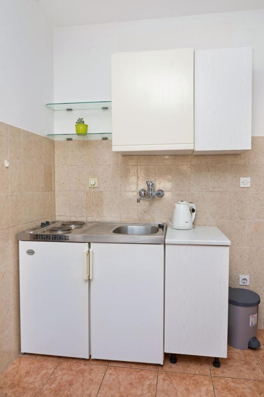 Apartments Ive - With Sea View Tisno Ngoại thất bức ảnh